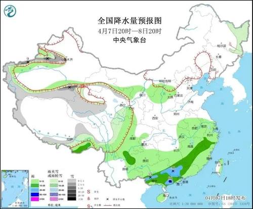 @甘肃人 天气君又来闹脾气,未来三天全省多阴雨天气,局地有暴雪