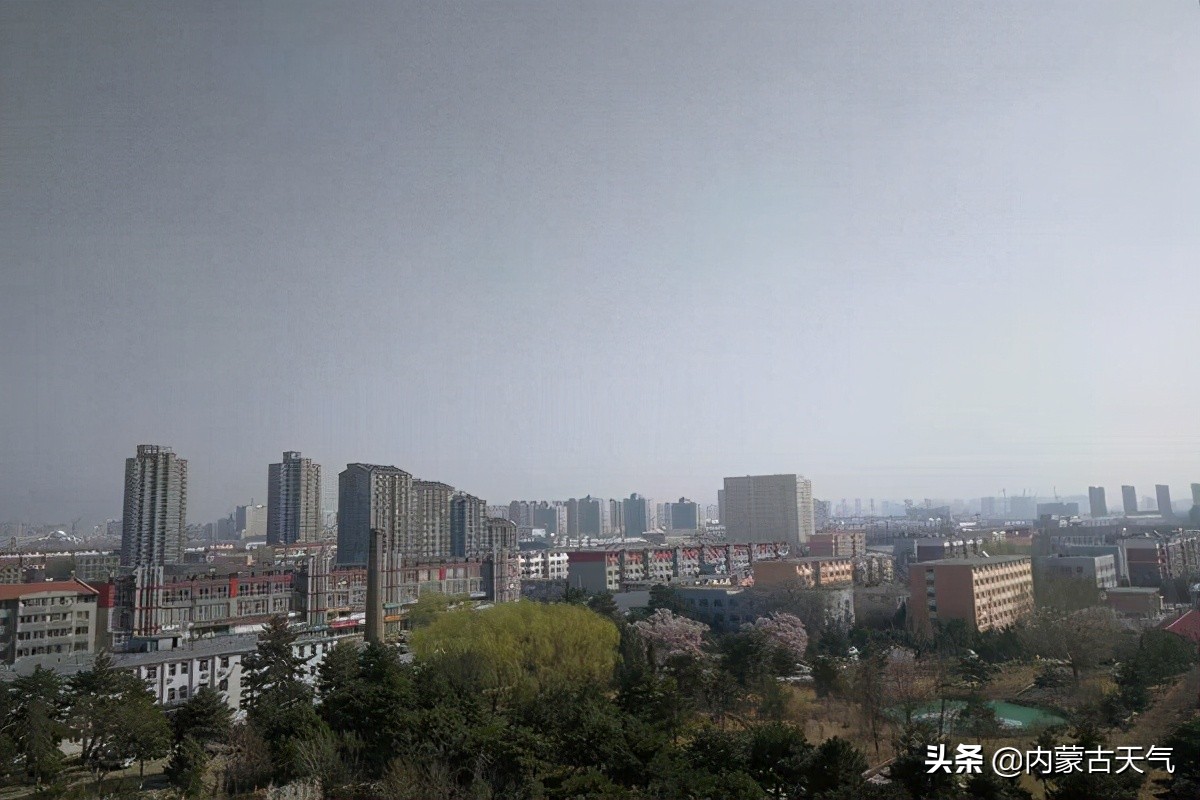 内蒙古雨雪渐增 周末强冷空气到来降温沙尘将“上线”