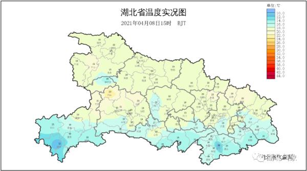 周末又要“泡汤”了！湖北人，珍惜今天的好天气