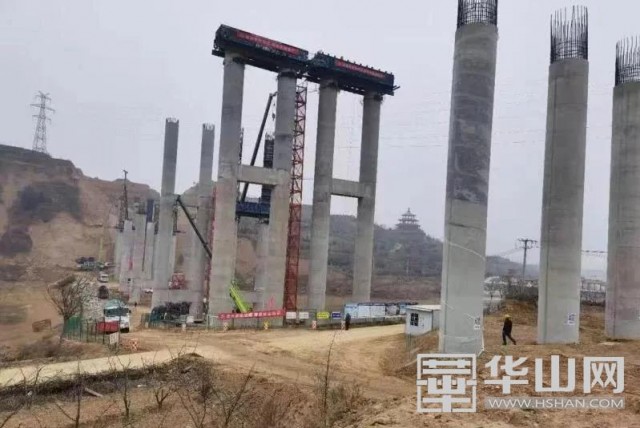 今年渭南市将重点实施这些道路交通项目