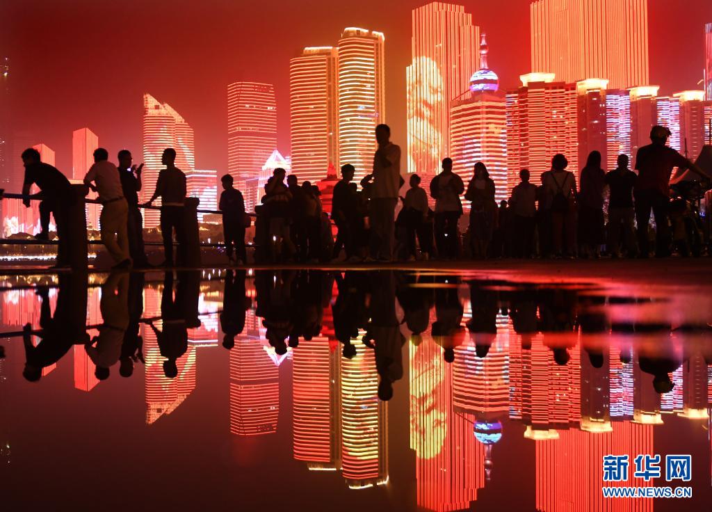 建党百年看中国·新阶段新理念新格局丨协调发展之文化繁荣