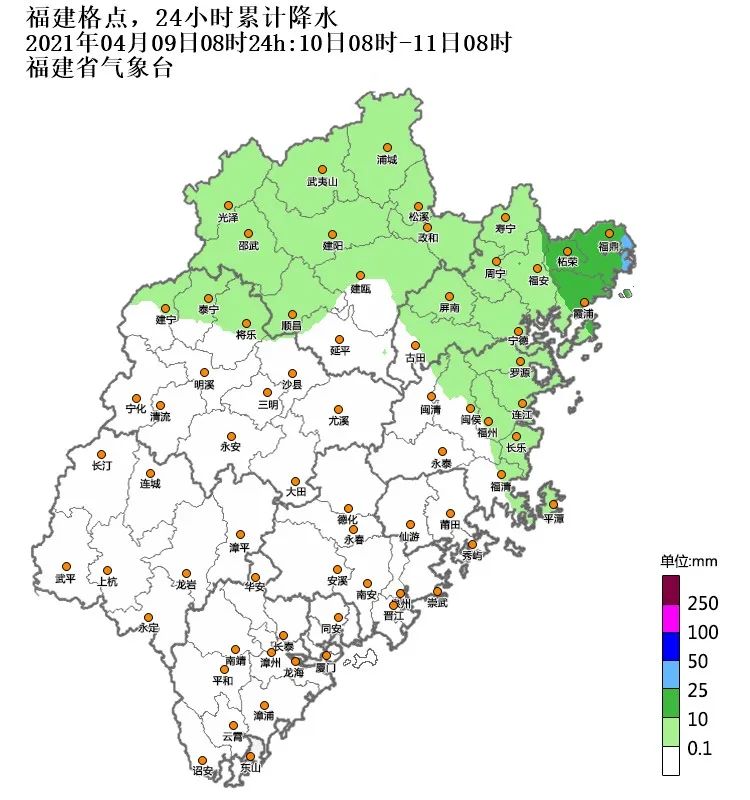 胖福“聊天”| 天气逐渐回暖，但连绵小雨和沿海大风还赖着不走...