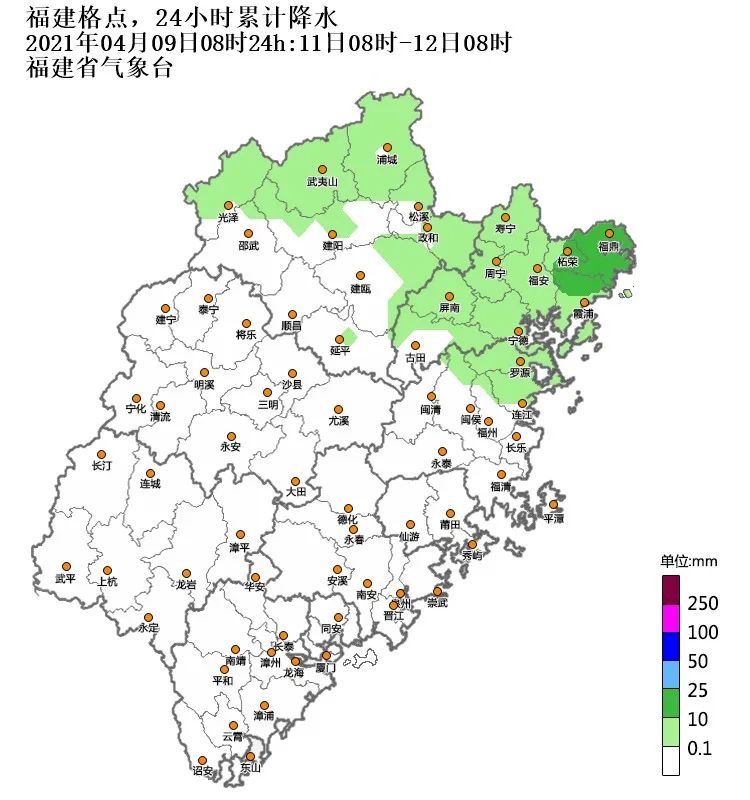 胖福“聊天”| 天气逐渐回暖，但连绵小雨和沿海大风还赖着不走...