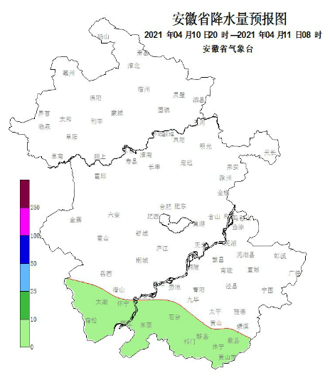 雨水又要来！今夜江南有小雨，明后天全省有一次降水过程，部分地区中到大雨