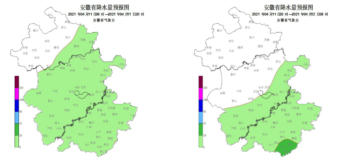 雨水又要来！今夜江南有小雨，明后天全省有一次降水过程，部分地区中到大雨