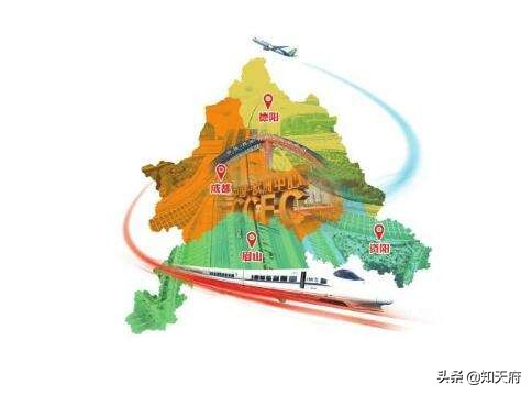 四川眉山:同城化发展,交通是重点