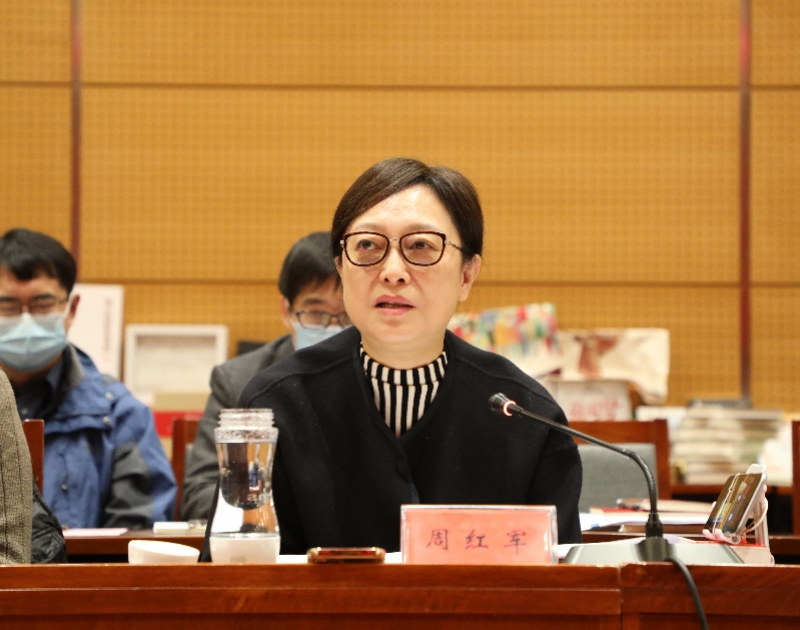 共商文化强国新思路!中国出版集团媒体恳谈会在京举行