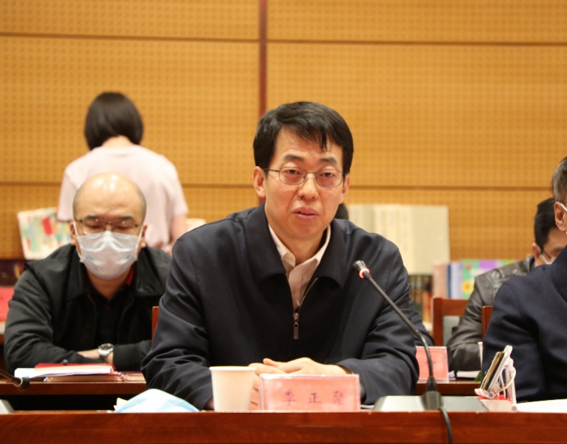 共商文化强国新思路!中国出版集团媒体恳谈会在京举行