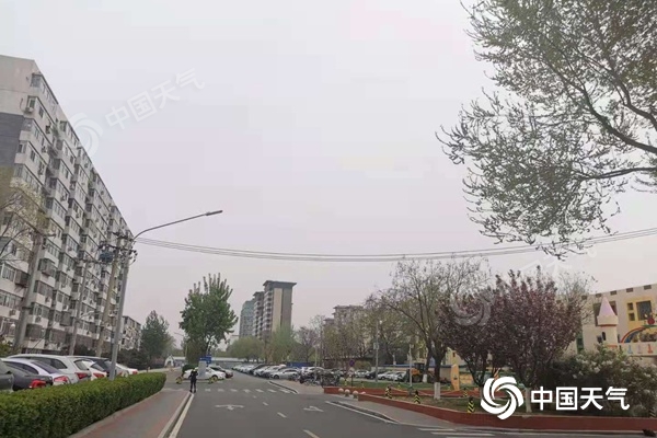 今夜起北京北部西部将迎小雨 后天天气转晴气温下降