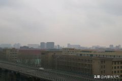 今明两天11日-12日内蒙古多