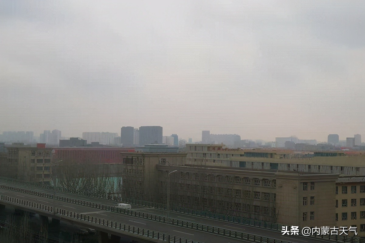 今明天内蒙古雨雪沙尘持续“在线”气温暴跌局地有霜冻