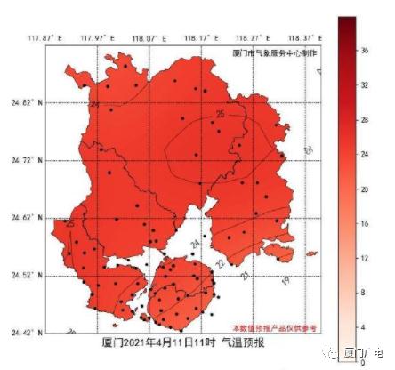 崩溃！厦门天气开始“过山车”！下周将迎雨雨雨？