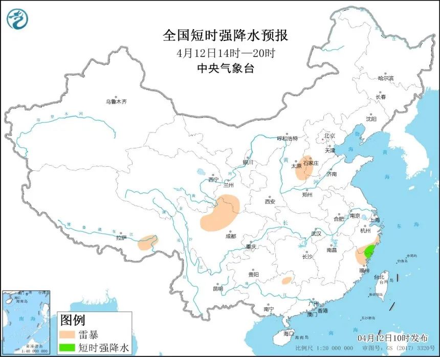 雨雪大风沙尘强对流……这周天气很“孩儿面”!|天气展望