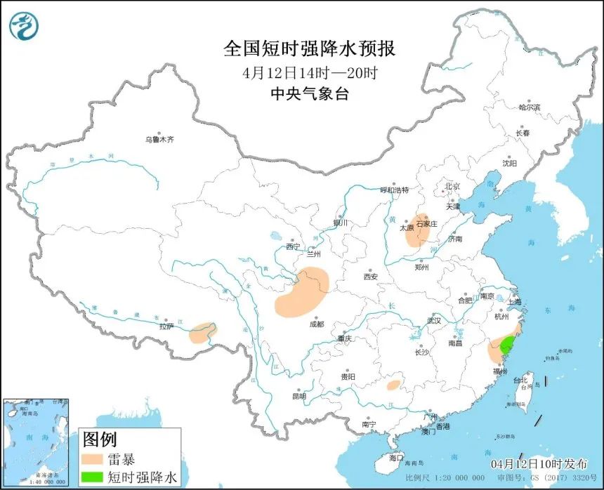 雨雪大风沙尘强对流……这周天气很“孩儿面”！|天气展望