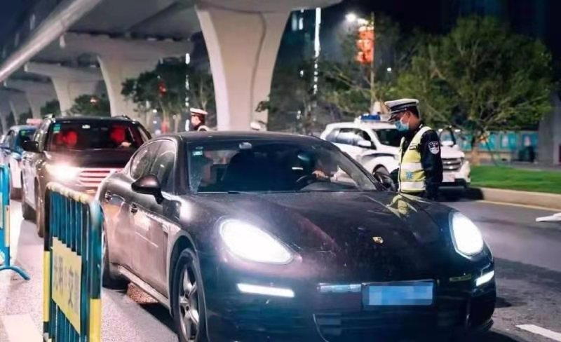 深圳交警春季交通安全大整治来了,这十类行为将严查