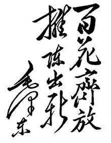 “百花齐放,百家争鸣”:建设文化强国,绘就中国梦