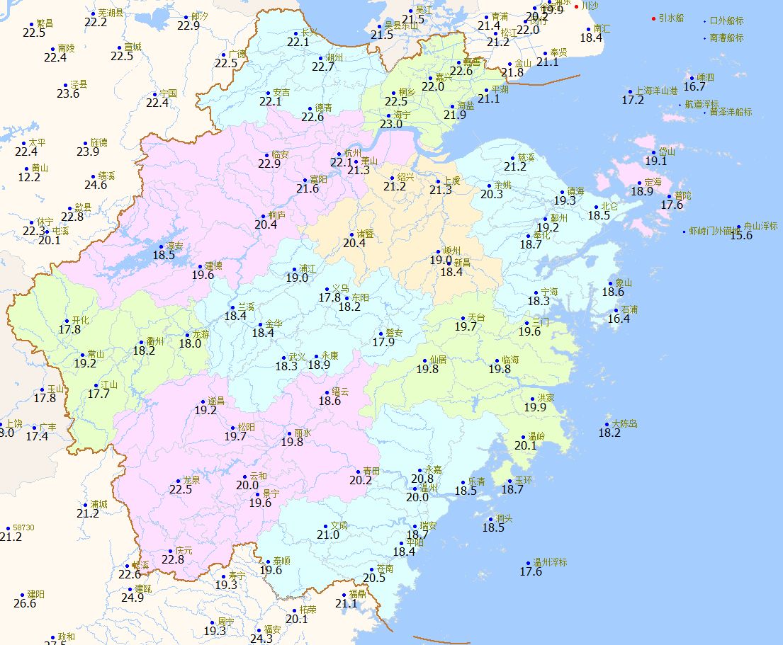 天气不简单 冷空气和阳光即将送达