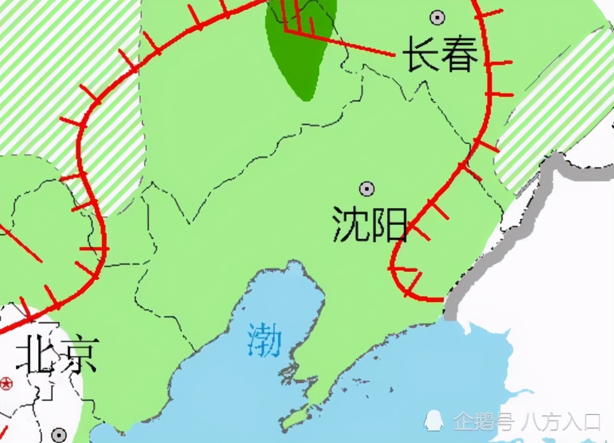 辽宁!大面积降雨“拍马赶来”!雨水将分布在辽宁下列地区