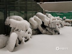 北方冷空气影响进入尾声