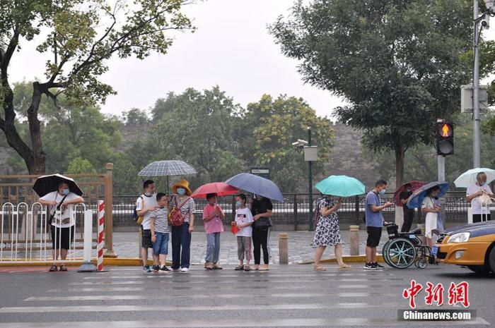 中东部地区将迎降水天气 西北黄淮江淮等地有中到大雨