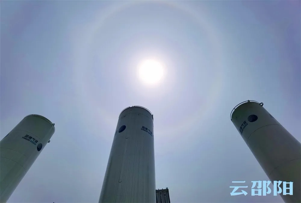 湖南多地出现罕见天象!接下来天气要大变