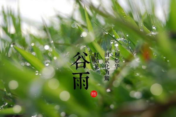 天气 | 谷雨到,春渐深!下周,我省河东地区将有明显降水天气