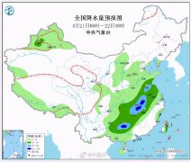 强对流天气已在转角“虎