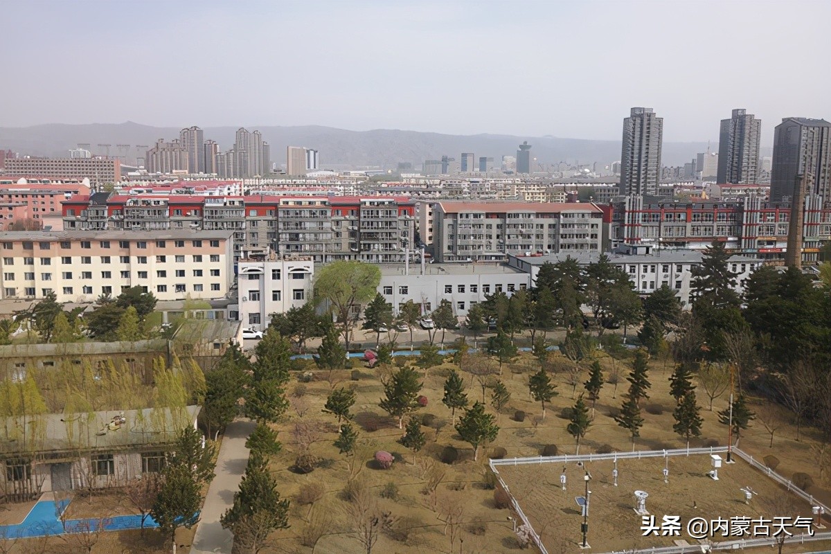 未来三天内蒙古雨水不断 土壤墒情好于历年同期