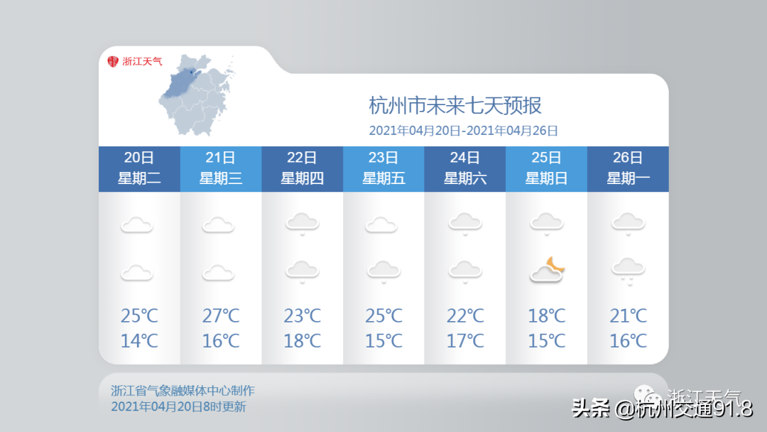 今天凌晨，正式进入！接下来的天气注意了