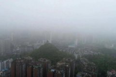 贵州气温逐步回升，这些