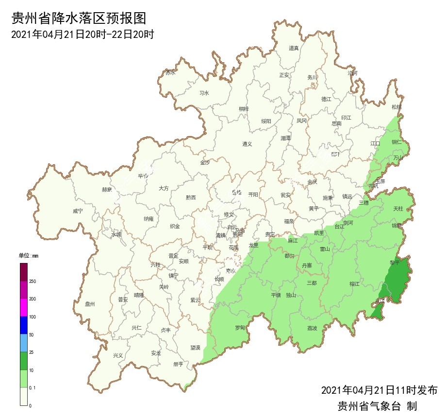 今夜这些地区有强对流天气