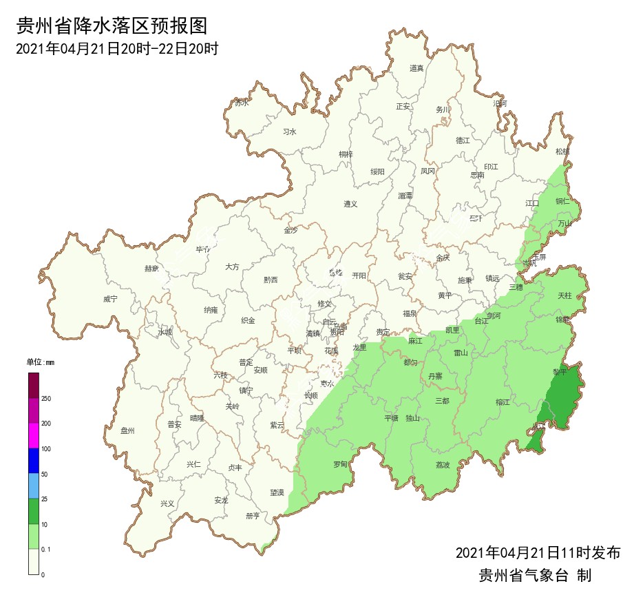 今夜这些地区有强对流天气