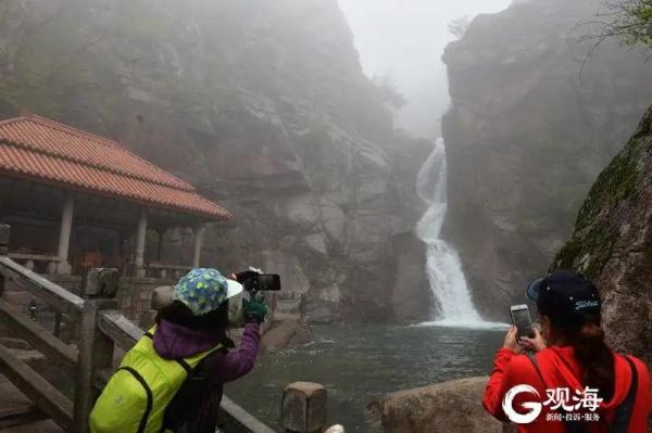 雨又来！下周开始连阴雨，五一青岛天气……