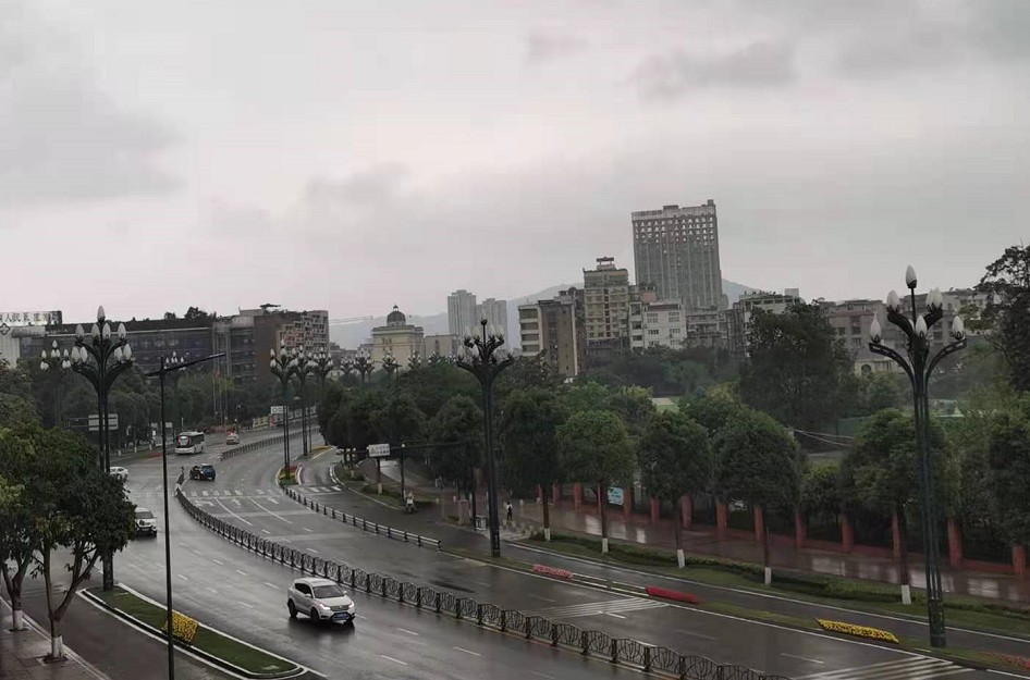 最高29℃？！未来几天，宜宾天气将开启“过山车模式”！除了降雨还有..