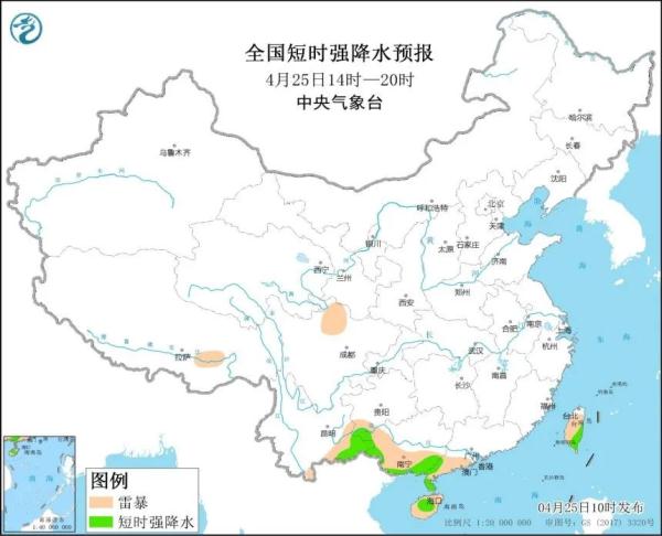 最高35℃后“反转”！海南部分地区将迎短时强降水天气