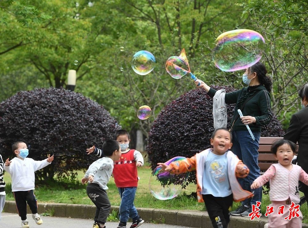 “晴热模式”开启!4月份首个30℃天气明天就到