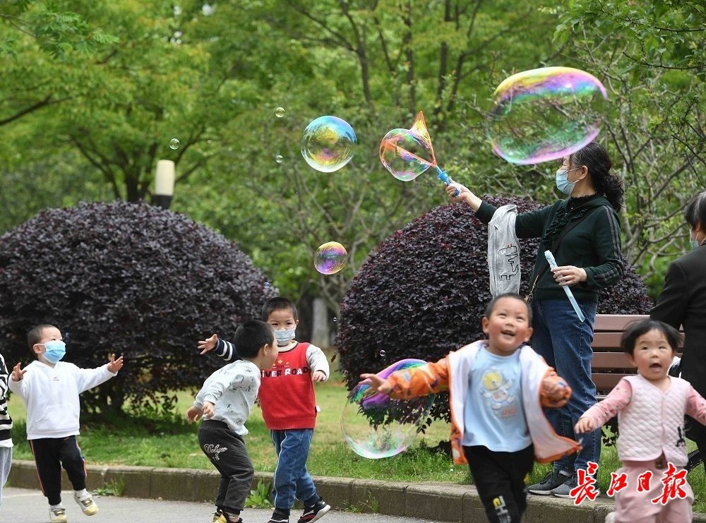 “晴热模式”开启！4月份首个30℃天气明天就到