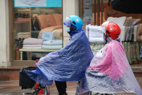 带伞！大暴雨今日发货，至于“五一”的天气画风→