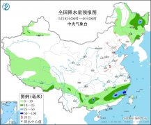 华北黄淮东北地区等地有