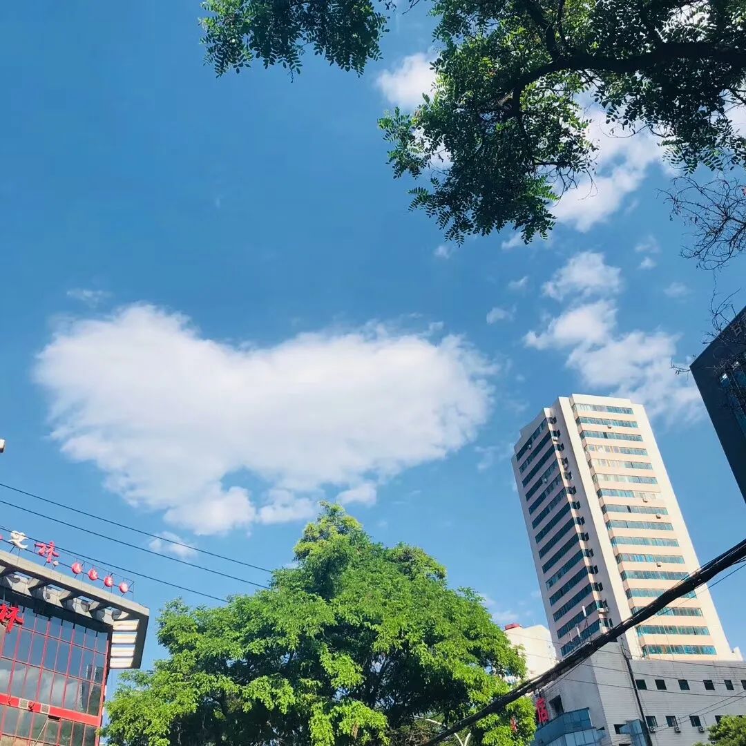 天气展望 || 飙升32℃!晴热“卷土重来”,后期天气格局又将转变...