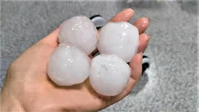"晴转冰雹"正常吗?气象专家解读强对流天气及后期天气形势