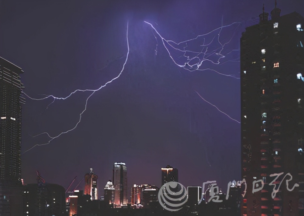 闷闷闷!最高温直冲35℃!福建接下来的天气....