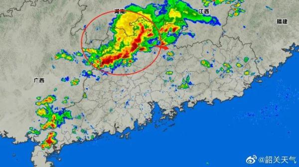 这里竟然下冰雹了！而深圳未来几天的天气是…