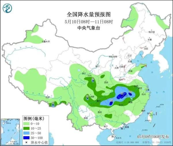 明起连下9天雨！苏州天气开启“暴走”模式！