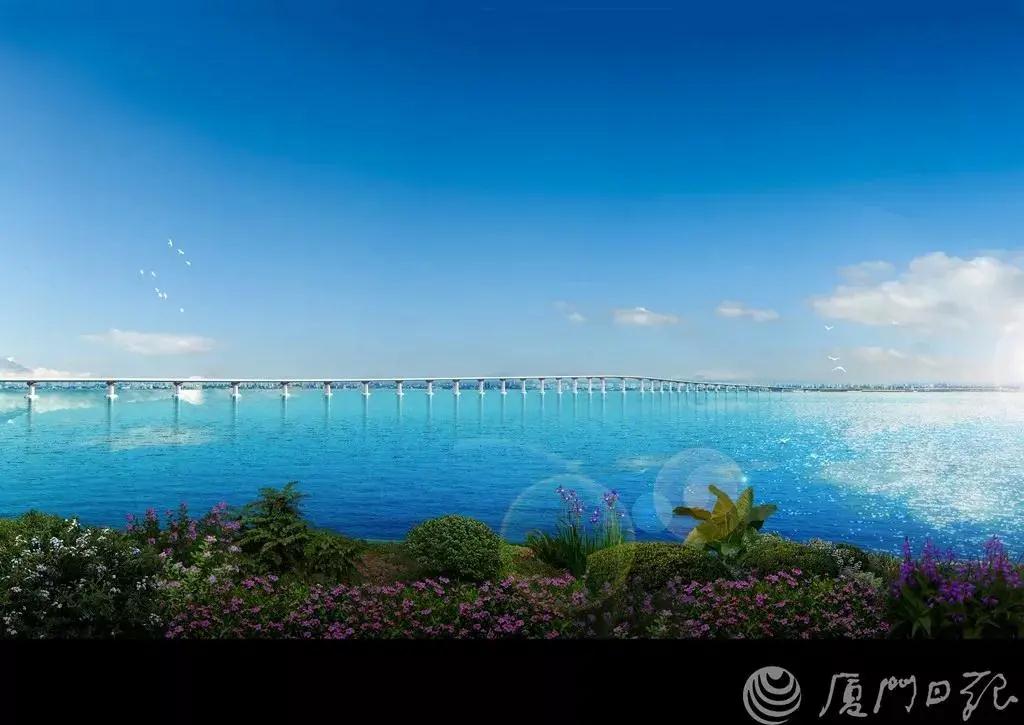 炸裂!海陆空大爆发!两大重磅交通开通倒计时!厉害了我的厦
