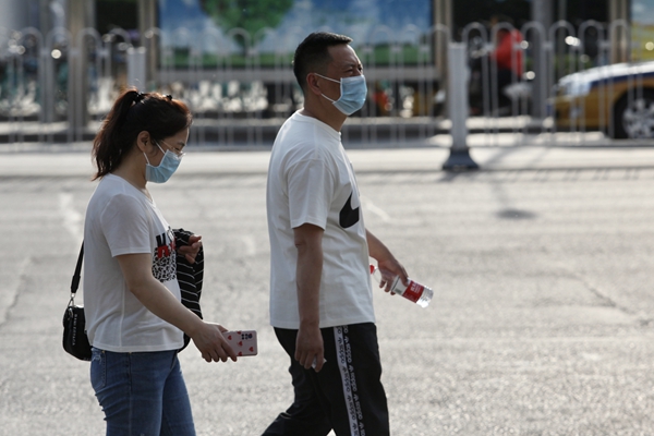 北方多地或现今年首个30℃ 南方明起将迎新一轮较强降雨