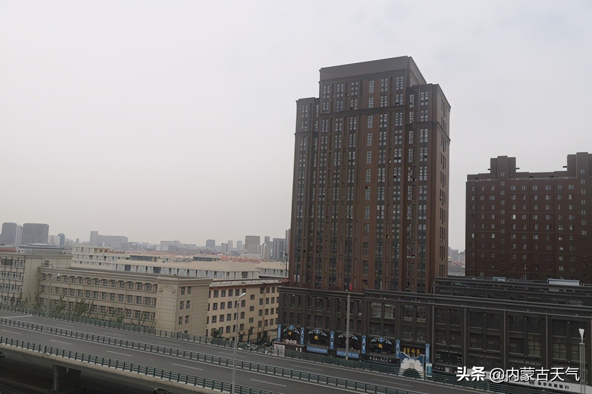 内蒙古今日降雨持续 局地谨防强对流天气