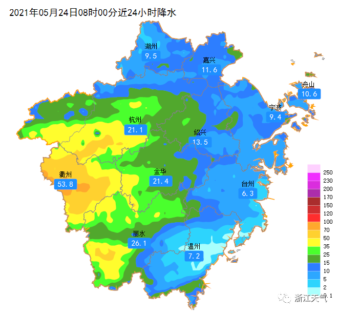 新的一周阳光开启！雨水按下“暂停键”