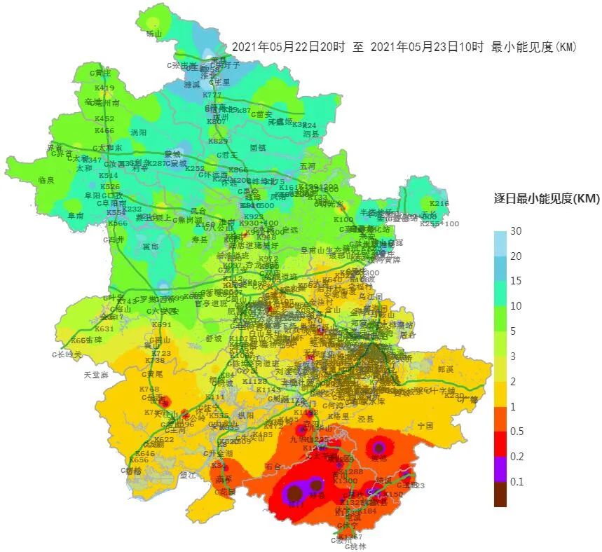 雨要停了???下周天气看过来
