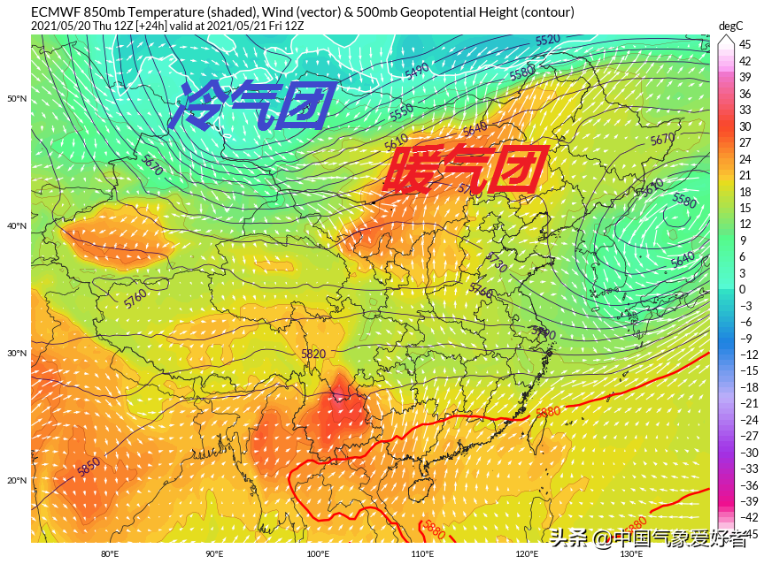 蒙古“台风”将再现，沙尘成北方天气新常态？分析：气候异常